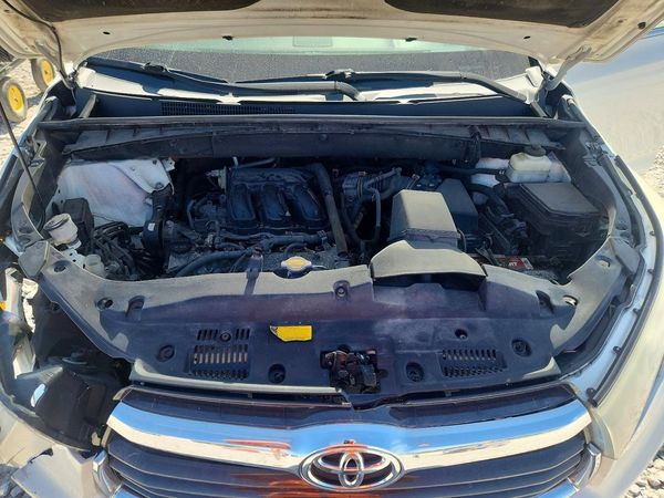 2015 TOYOTA HIGHLANDER Base/Hybrid