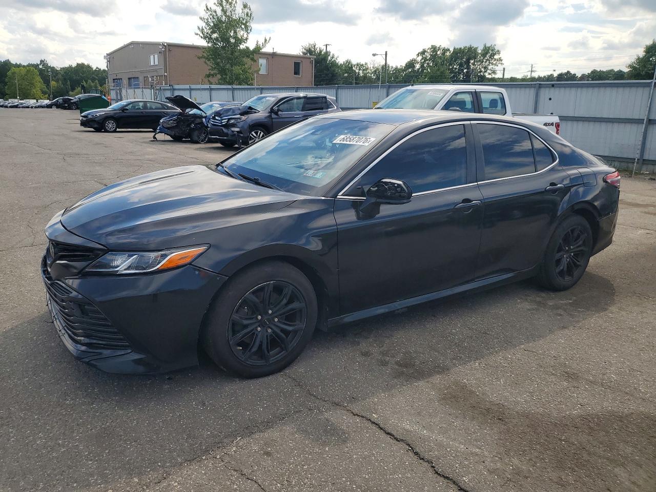 2018 TOYOTA CAMRY LE/SE/XLE/XSE