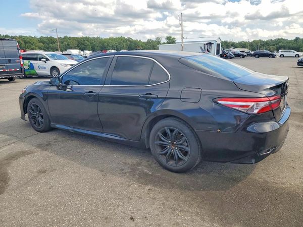 2018 TOYOTA CAMRY LE/SE/XLE/XSE