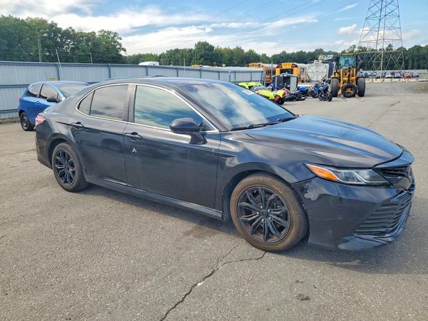 2018 TOYOTA CAMRY LE/SE/XLE/XSE