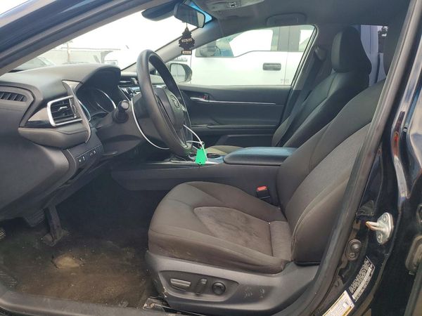 2018 TOYOTA CAMRY LE/SE/XLE/XSE
