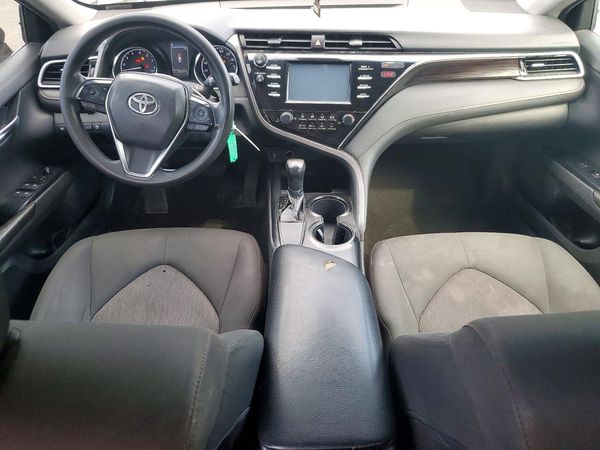 2018 TOYOTA CAMRY LE/SE/XLE/XSE