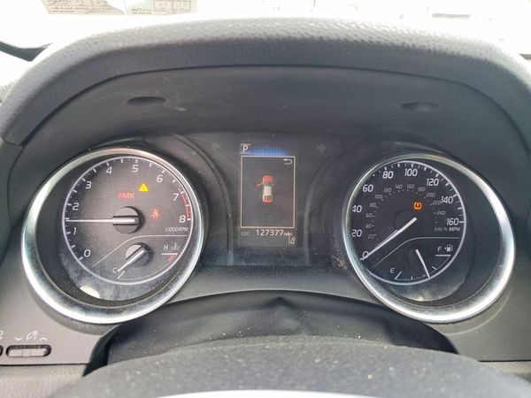 2018 TOYOTA CAMRY LE/SE/XLE/XSE