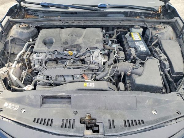 2018 TOYOTA CAMRY LE/SE/XLE/XSE