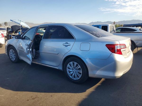 2013 TOYOTA CAMRY — DSRA