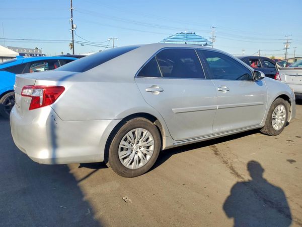 2013 TOYOTA CAMRY — PSRA