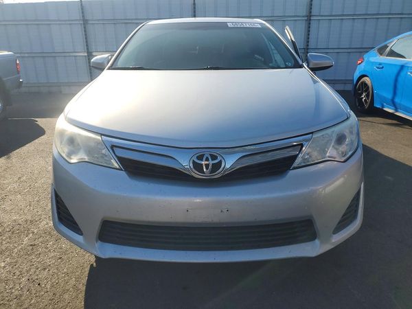 2013 TOYOTA CAMRY — DIRF