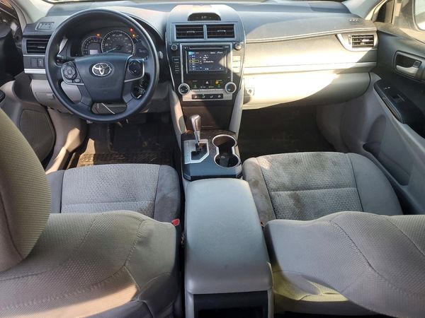 2013 TOYOTA CAMRY — CKPT