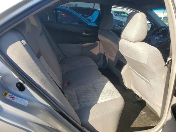 2013 TOYOTA CAMRY — PSRS