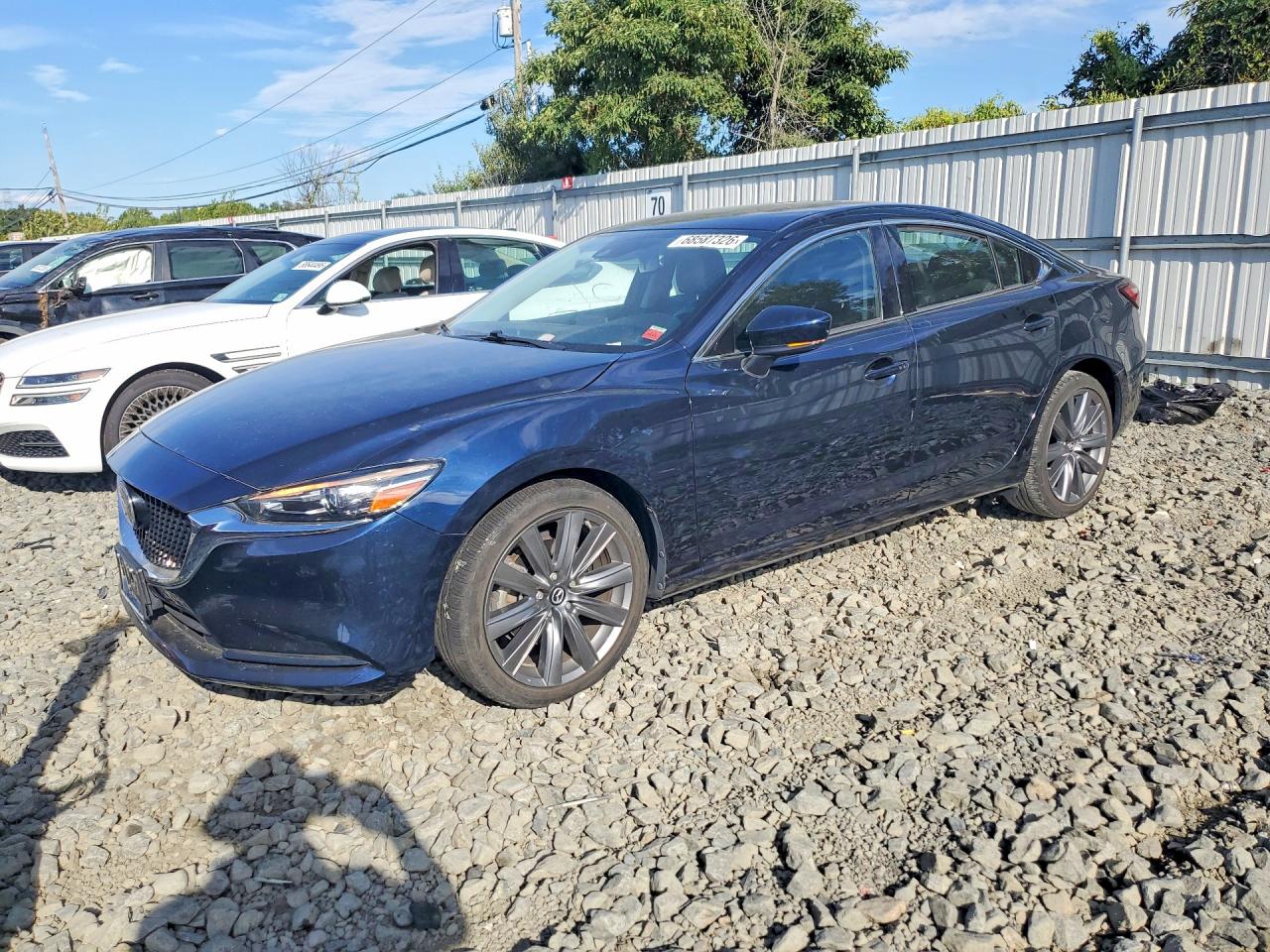 2020 MAZDA 6