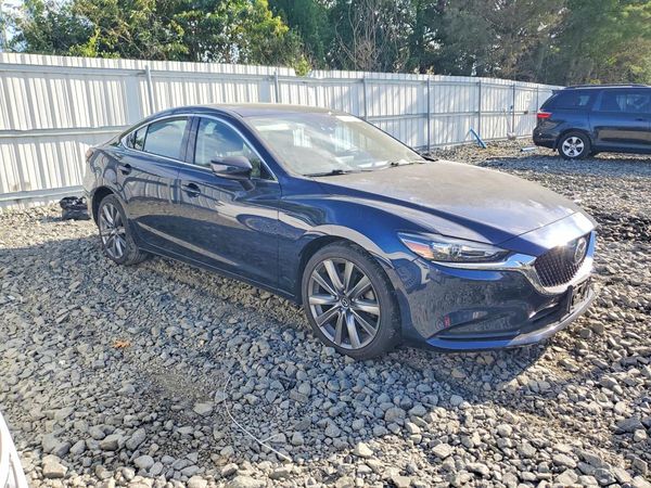 2020 MAZDA 6