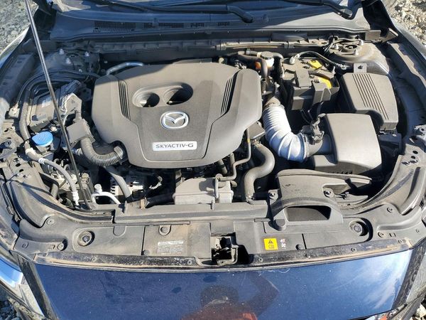 2020 MAZDA 6