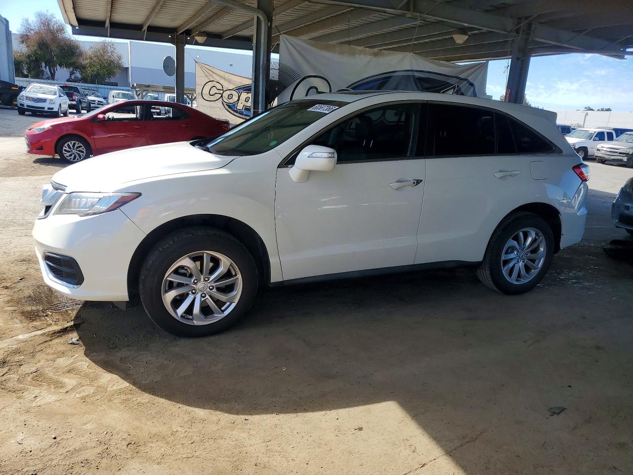2018 ACURA RDX