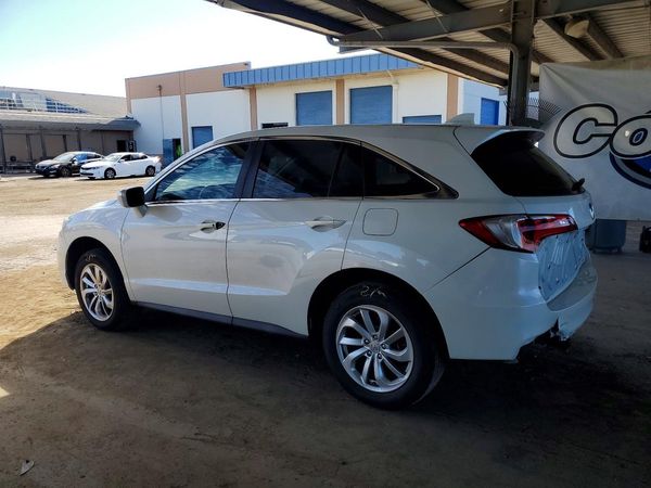 2018 ACURA RDX