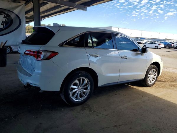 2018 ACURA RDX