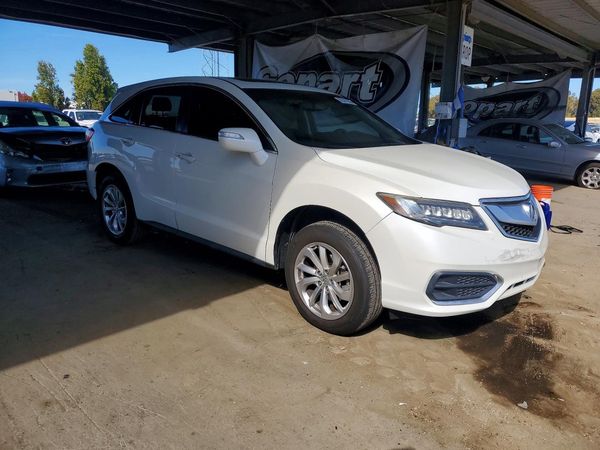 2018 ACURA RDX