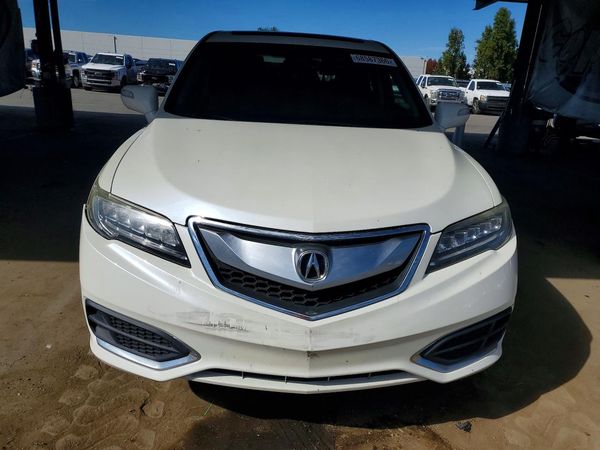2018 ACURA RDX