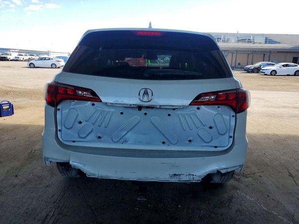 2018 ACURA RDX