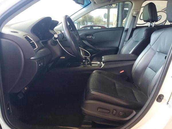 2018 ACURA RDX