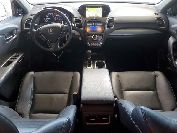 2018 ACURA RDX