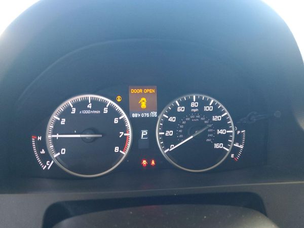 2018 ACURA RDX