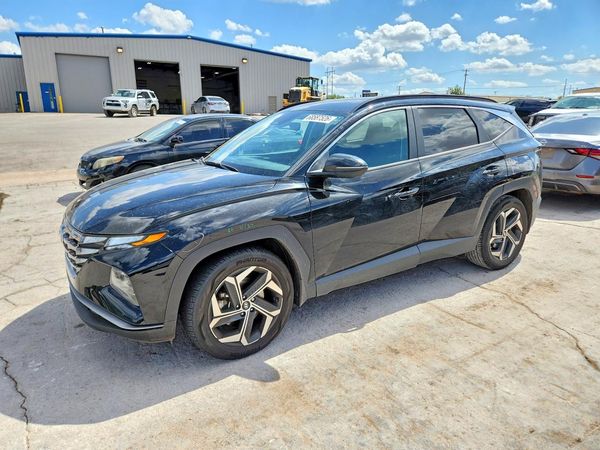 2022 HYUNDAI TUCSON