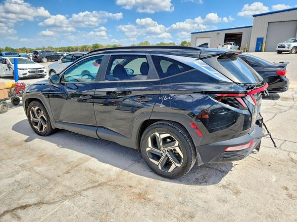 2022 HYUNDAI TUCSON SEL Convenience Pkg