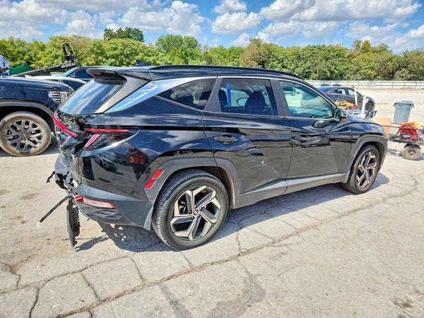2022 HYUNDAI TUCSON SEL Convenience Pkg