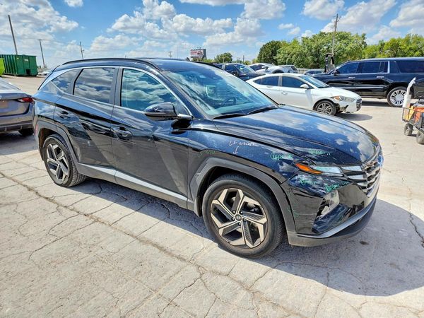 2022 HYUNDAI TUCSON SEL Convenience Pkg