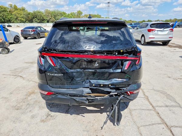 2022 HYUNDAI TUCSON SEL Convenience Pkg
