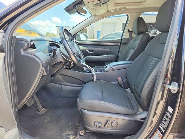 2022 HYUNDAI TUCSON SEL Convenience Pkg