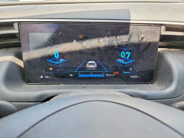 2022 HYUNDAI TUCSON SEL Convenience Pkg