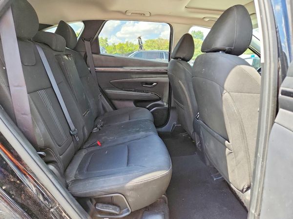 2022 HYUNDAI TUCSON SEL Convenience Pkg