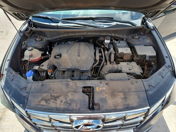 2022 HYUNDAI TUCSON SEL Convenience Pkg