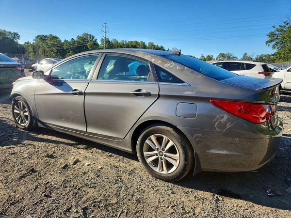2013 HYUNDAI SONATA — DSRA