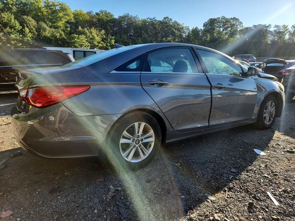 2013 HYUNDAI SONATA — PSRA