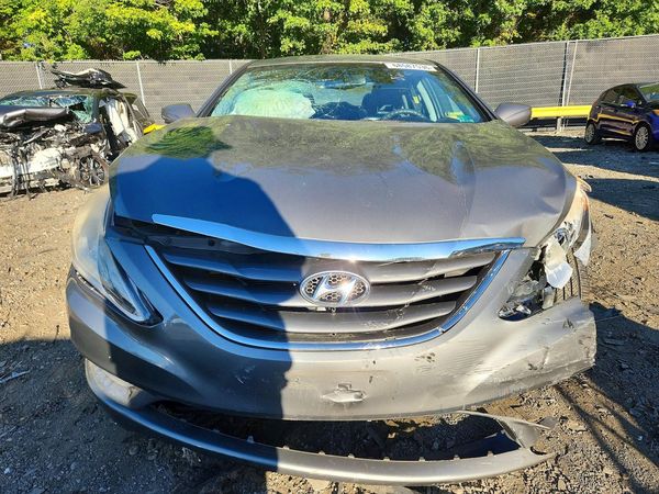 2013 HYUNDAI SONATA — DIRF