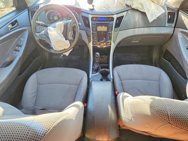 2013 HYUNDAI SONATA — CKPT