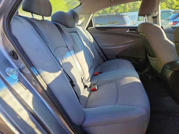 2013 HYUNDAI SONATA — PSRS