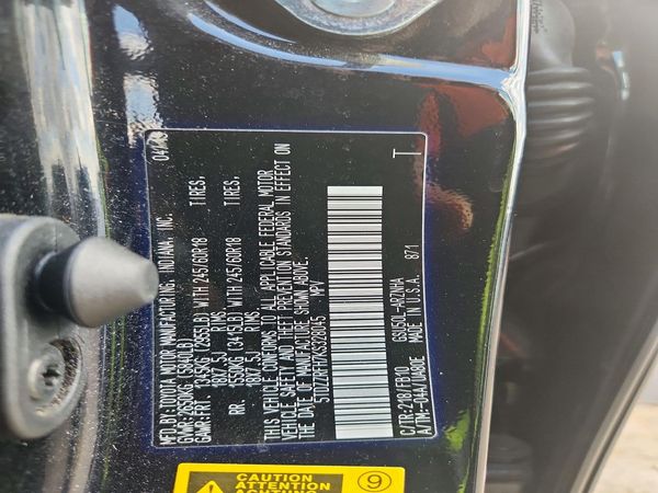 2019 TOYOTA HIGHLANDER LE/LE Plus