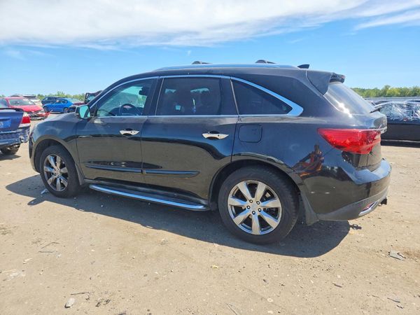 2014 ACURA MDX SH-AWD Advanced Ent