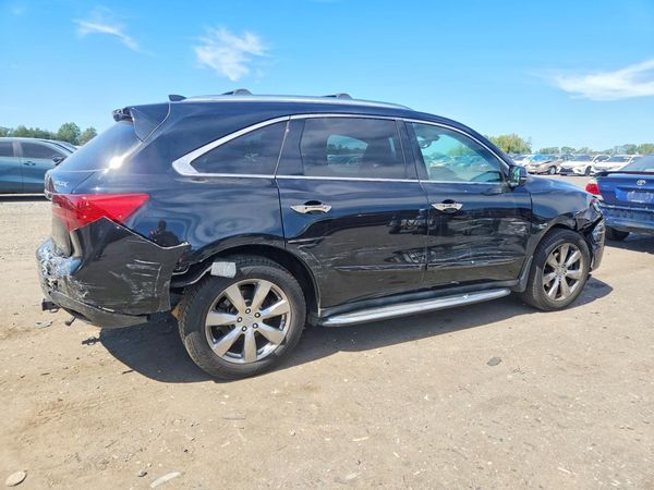 2014 ACURA MDX SH-AWD Advanced Ent