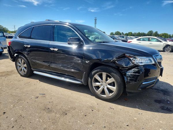 2014 ACURA MDX SH-AWD Advanced Ent
