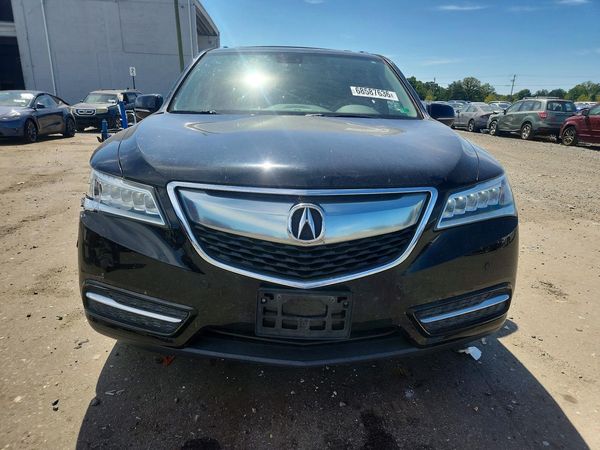 2014 ACURA MDX SH-AWD Advanced Ent