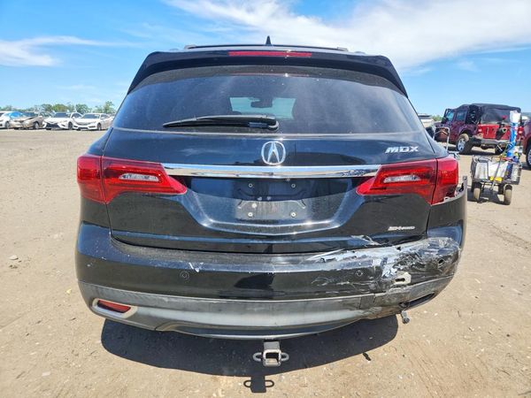2014 ACURA MDX SH-AWD Advanced Ent