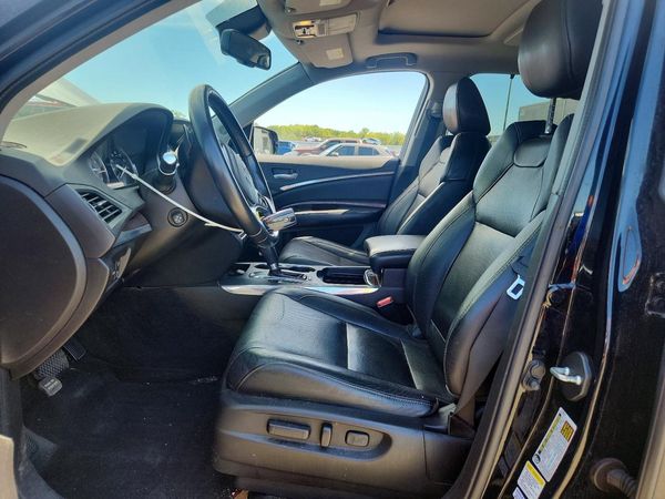 2014 ACURA MDX SH-AWD Advanced Ent