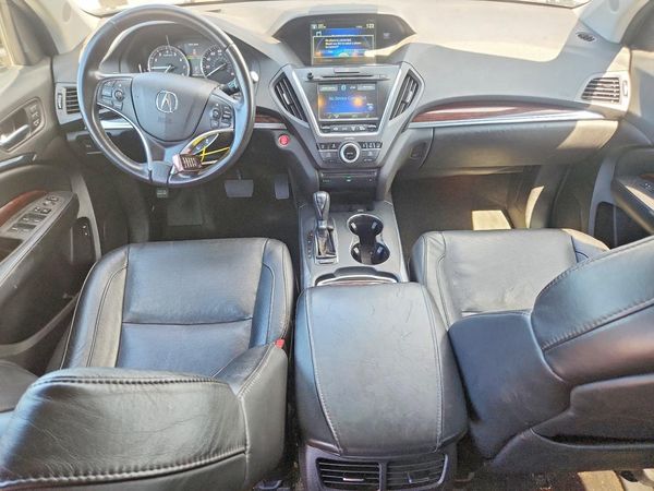 2014 ACURA MDX SH-AWD Advanced Ent