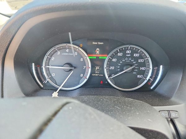 2014 ACURA MDX SH-AWD Advanced Ent