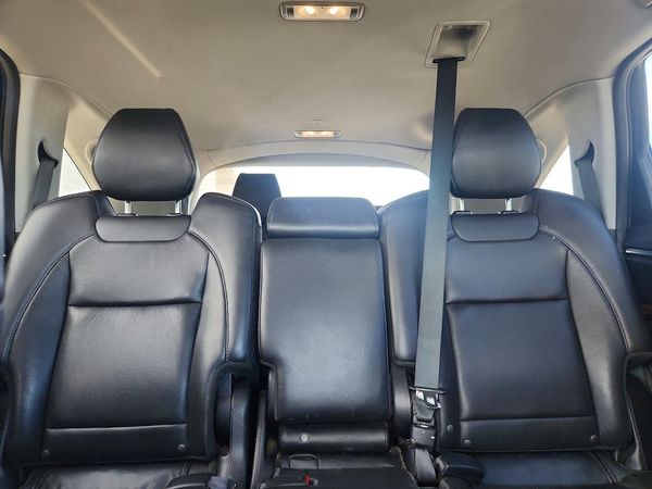 2014 ACURA MDX SH-AWD Advanced Ent