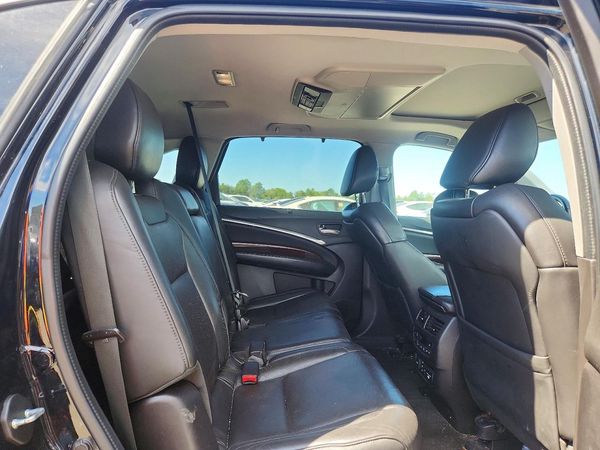 2014 ACURA MDX SH-AWD Advanced Ent